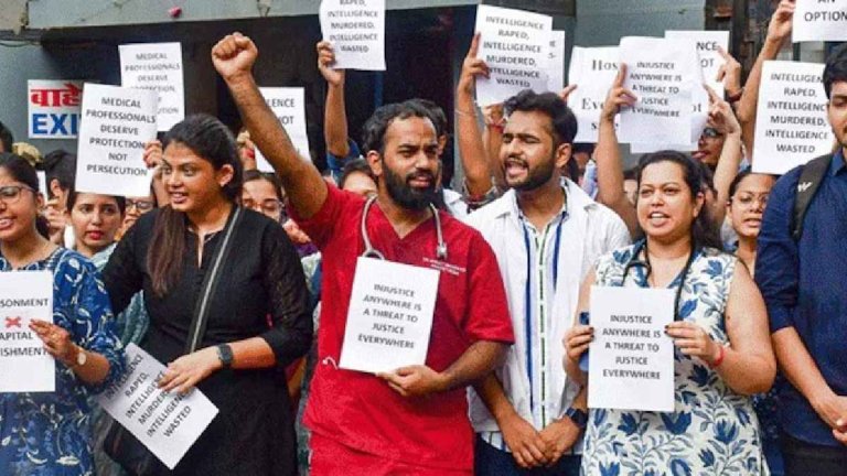 Kolkata Rape-Murder Case Why seminar hall not sealed yet Doctors raised questions