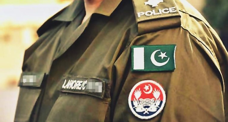 Pakistan Police| shreshth bharat