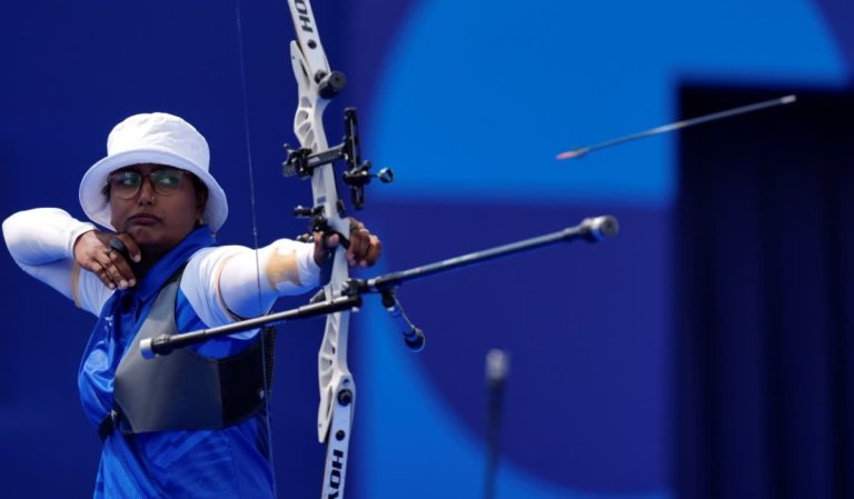 Paris Olympics 2024 Deepika Kumari