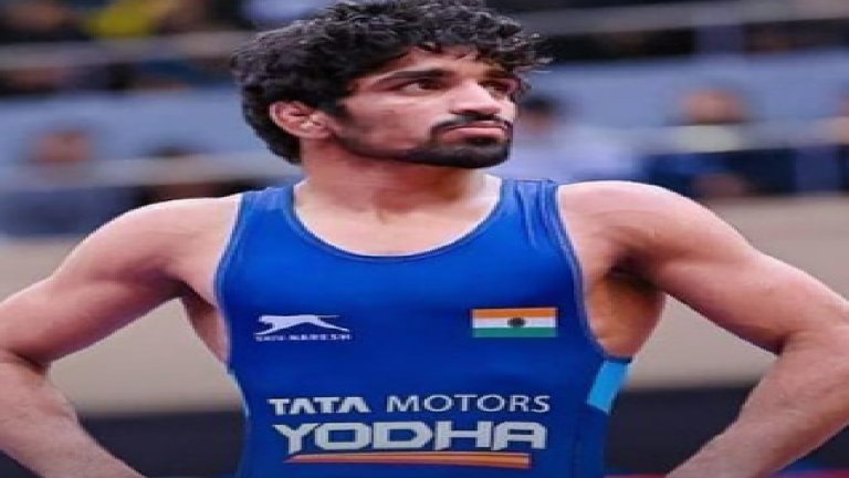 Paris Olympics Wrestling Aman Sehrawat