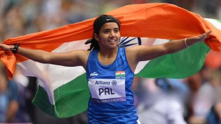 Paris Paralympics 2024 Preeti Pal Won Bronze Medal