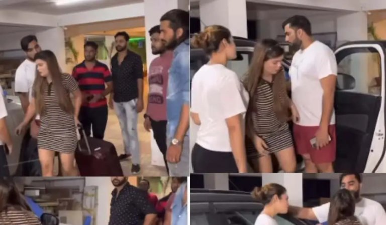 Payal Malik left the house as soon as Armaan Kritika arrived Know the truth of viral video