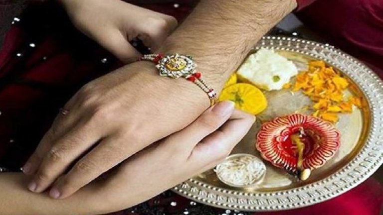 Raksha Bandhan Mantra