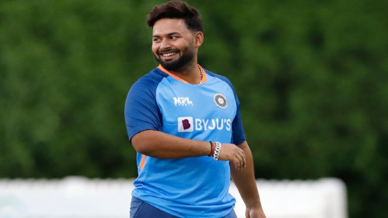 Rishabh Pant