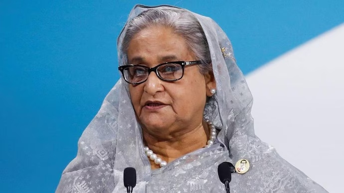 Sheikh Hasina| shreshth bharat