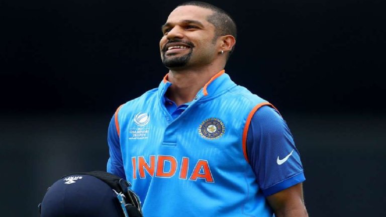 Shikhar Dhawan