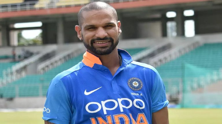 Shikhar Dhawan Retirement International Cricket