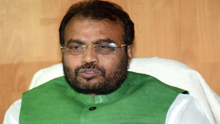 Shyam Rajak Resigns RJD