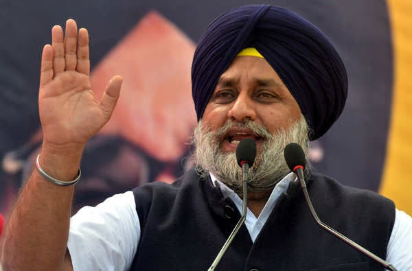 Sukhbir Singh Badal| shreshth bharat