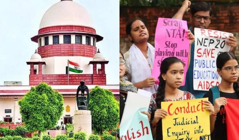 Supreme Court Verdict on NEET-UG 2024