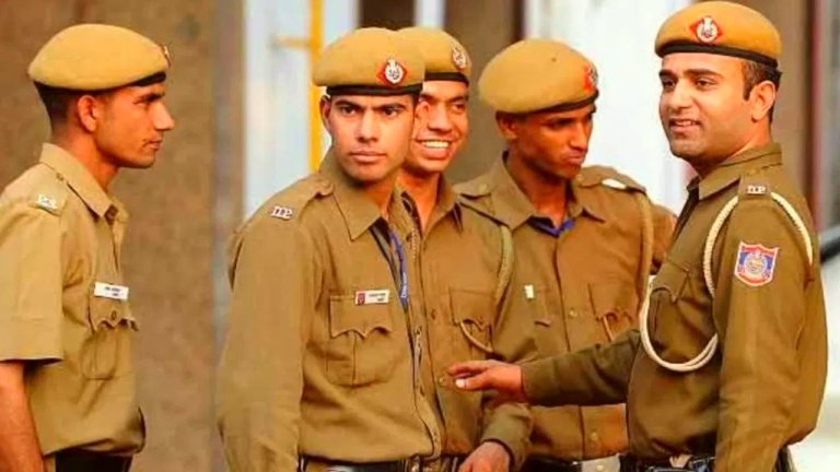 UP Police| shreshth bharat