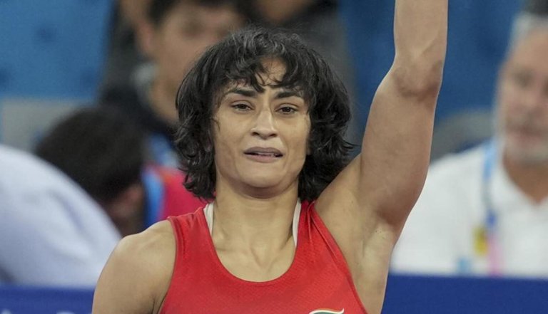 Vinesh Phogat| shreshth bharat