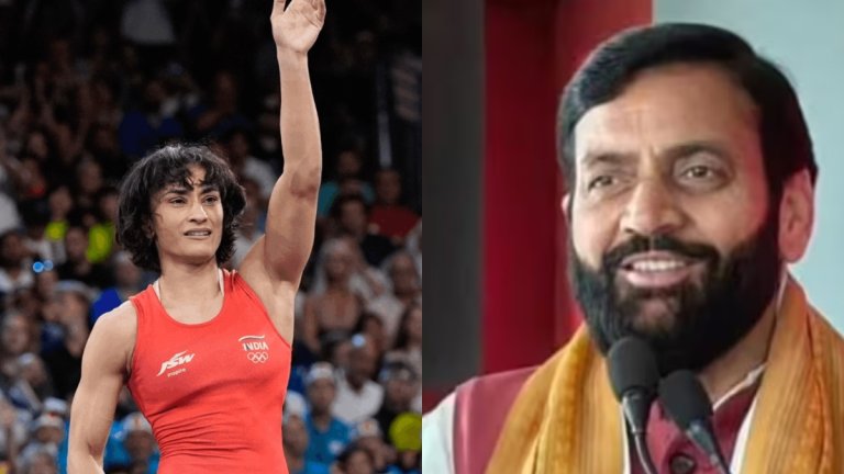 Vinesh Phogat| shreshth bharat