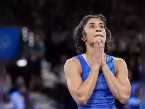 Vinesh Phogat Disqualified| SHRESHTH BHARAT