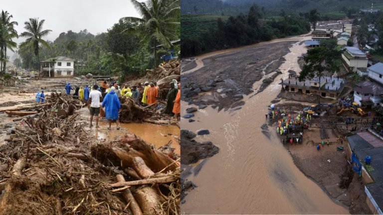 Wayanad Landslide| SHRESHTH BHARAT