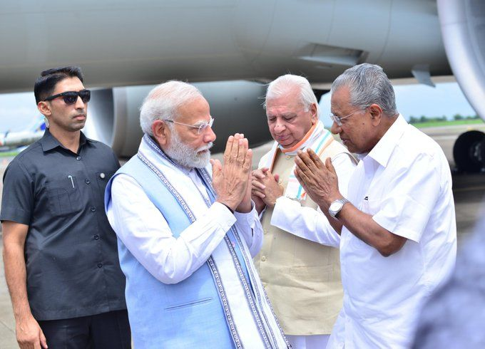 pm modi kerala wayanad visit