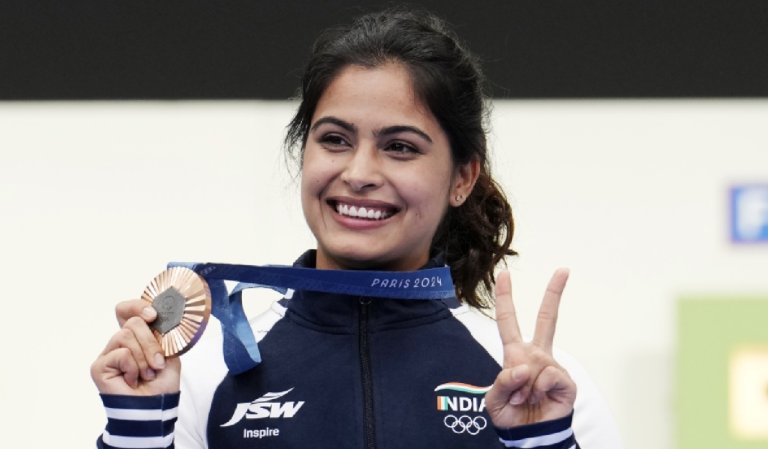 manu bhaker