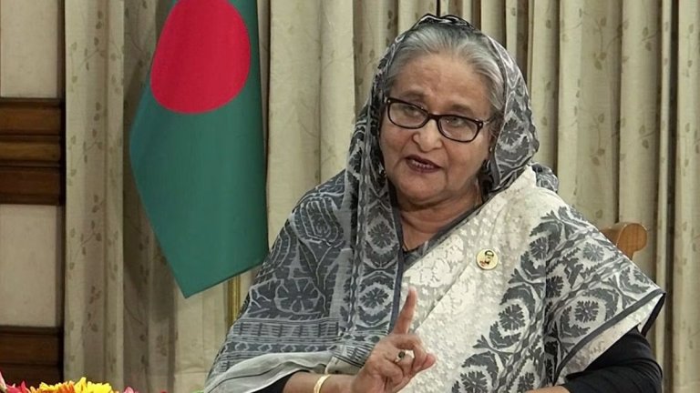 story of sheikh hasina