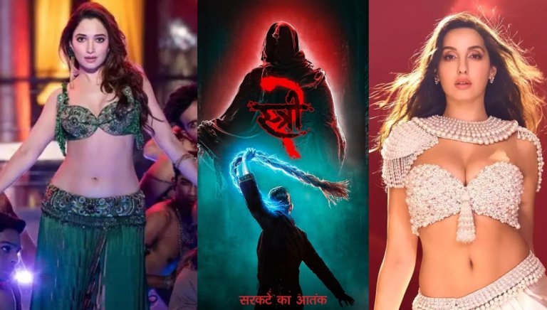 stree 2 song| shreshth bharat