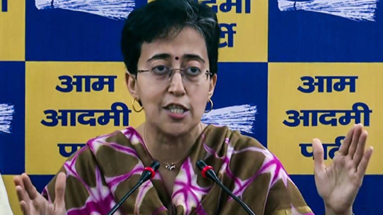 Atishi