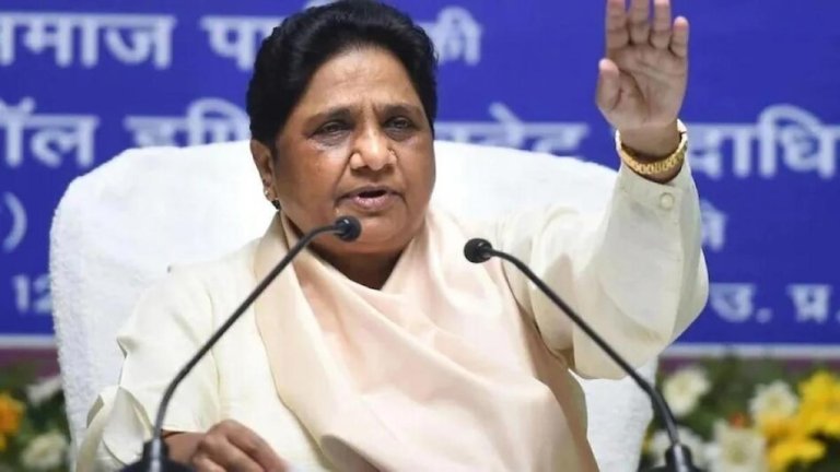 BSP Supremo Mayawati (1)| shreshth bharat