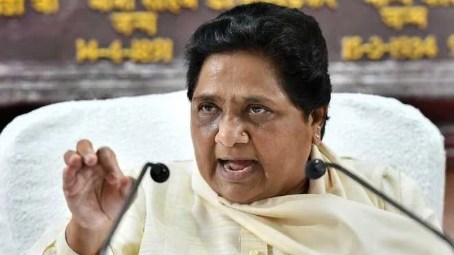 BSP Supremo Mayawati| shreshth bharat