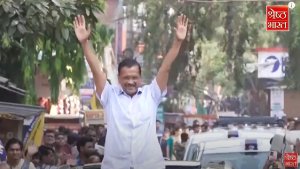 CM Arvind Kejriwal