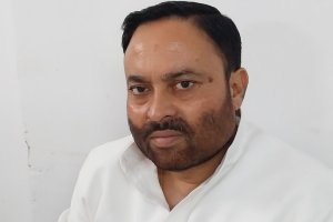 Cabinet Minister Anil Kumar| shreshth bharat