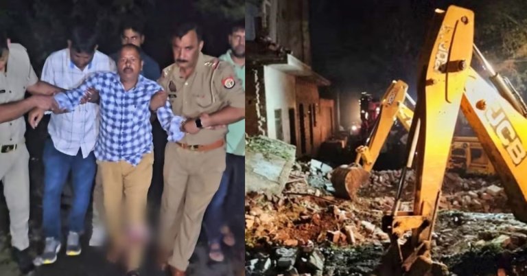 Firozabad firecracker factory accident, Firozabad firecracker factory, Firozabad | shreshth bharat