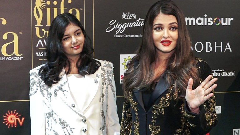 IIFA Awards with Aishwarya Rai Bachchan