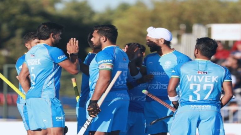 Indian Hockey Team