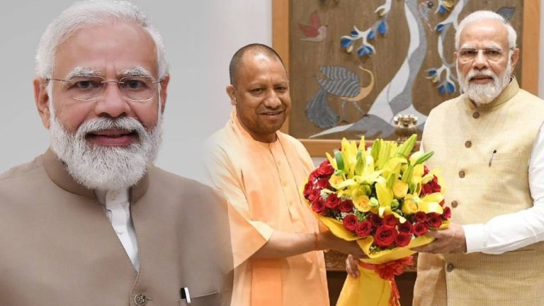 PM Modi Birthday | cm yogi Adityanath | Shresth uttar Pradesh |