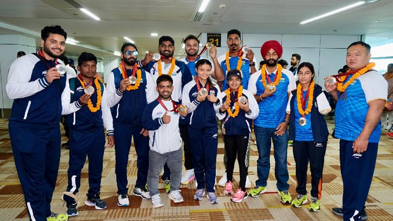 Paris Paralympics 2024 Indian Medal Winners