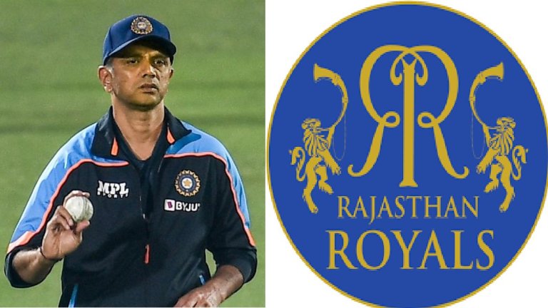 Rahul Dravid Rajasthan Royals Head Coach