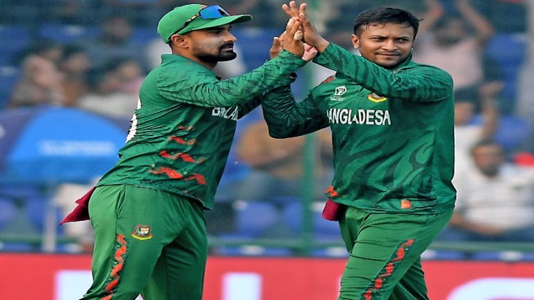 Shakib Al Hasan Retirement