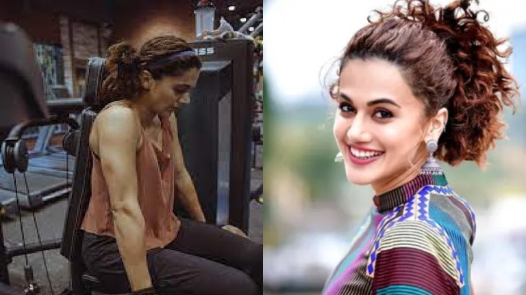 Taapsee Pannu Net Worth