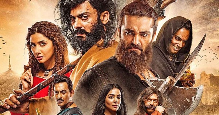 The Legend of Maula Jatt| shtreshth bharat