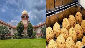 Tirupati Laddu case in supreme court