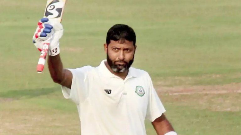 Wasim Jaffer