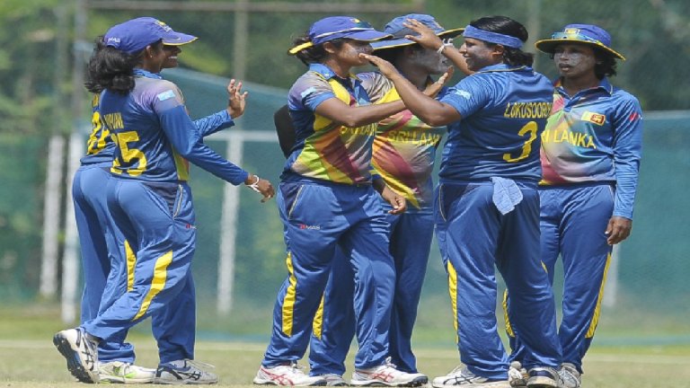 Women T20 World Cup 2024 Sri Lanka Squad