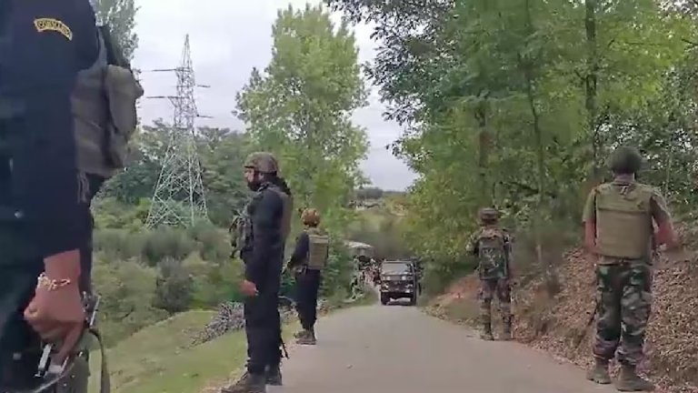 baramulla encounter