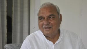 bhupinder hooda