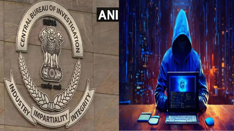 cbi action on cyber thugs