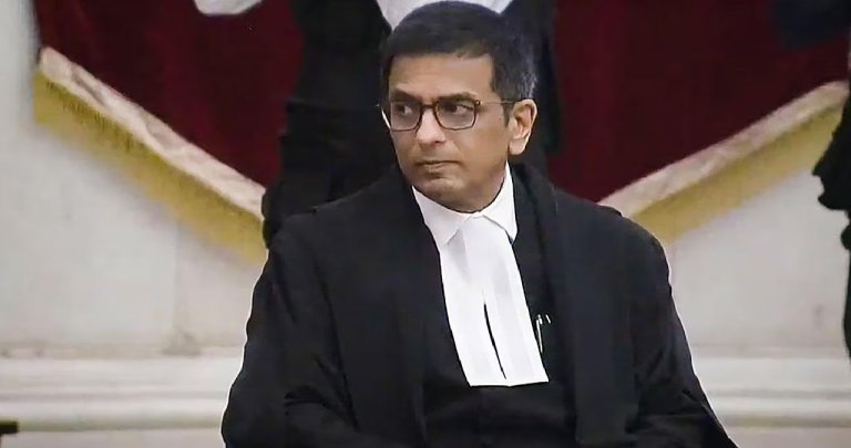 chief justice of india dy chandrachud