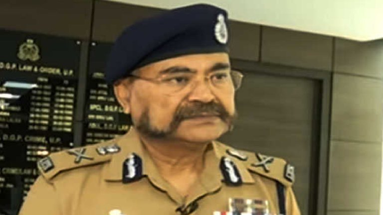 dgp prashant kumar