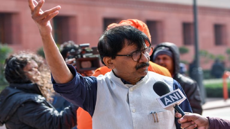 sanjay raut