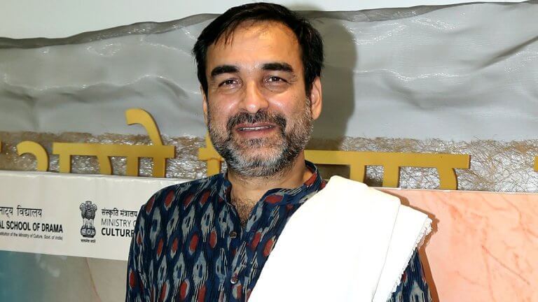 Actor Pankaj Tripathi