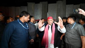 Akhilesh Yadav on BJP| SHRESHTH BHARAT