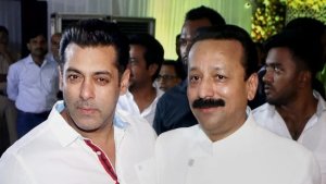 Baba Siddique Shot Dead