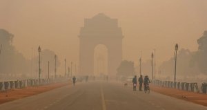 Delhi Air Pollution